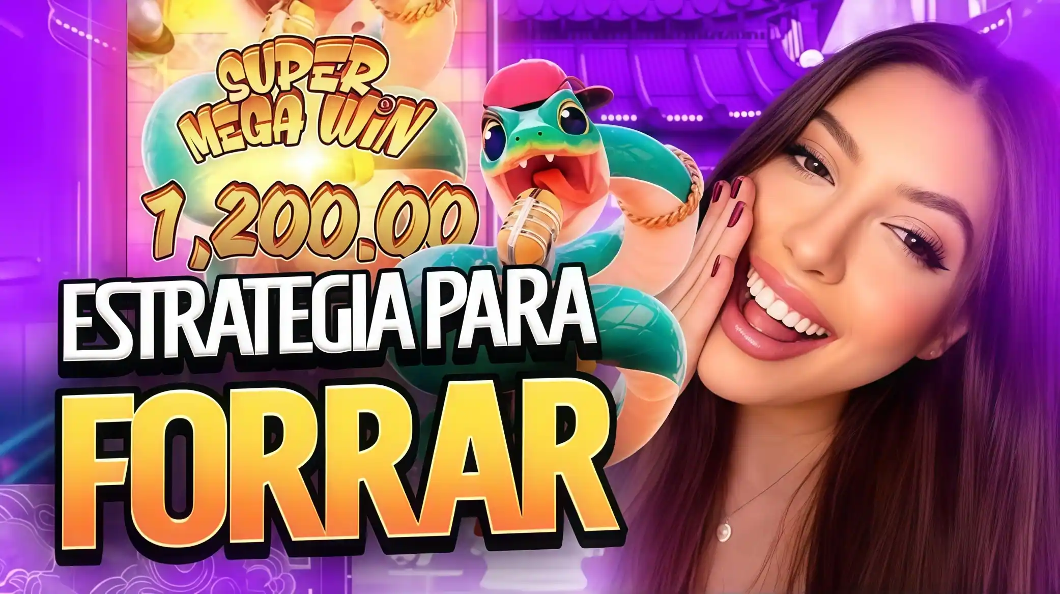 Veneno Dourado Fortune Snake aa123 - Sistema de Transformações